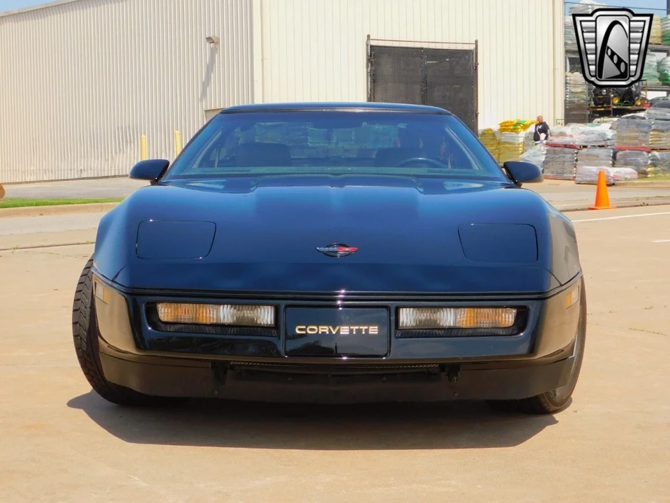 1984 Chevrolet Corvette C4 - Image 8 of 21