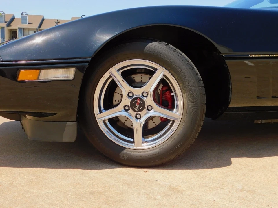 1984 Chevrolet Corvette C4 - Image 10 of 21