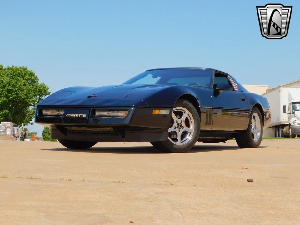 1984 Chevrolet Corvette C4 - Image 3 of 21