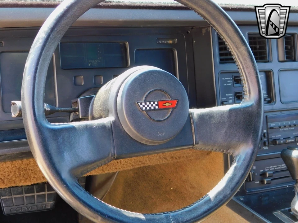 1984 Chevrolet Corvette C4 - Image 19 of 21
