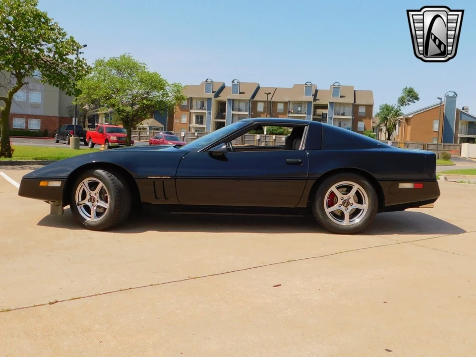 1984 Chevrolet Corvette C4 - Image 4 of 21