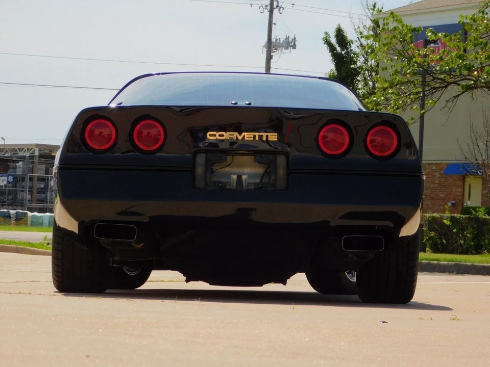 1984 Chevrolet Corvette C4 - Image 5 of 21