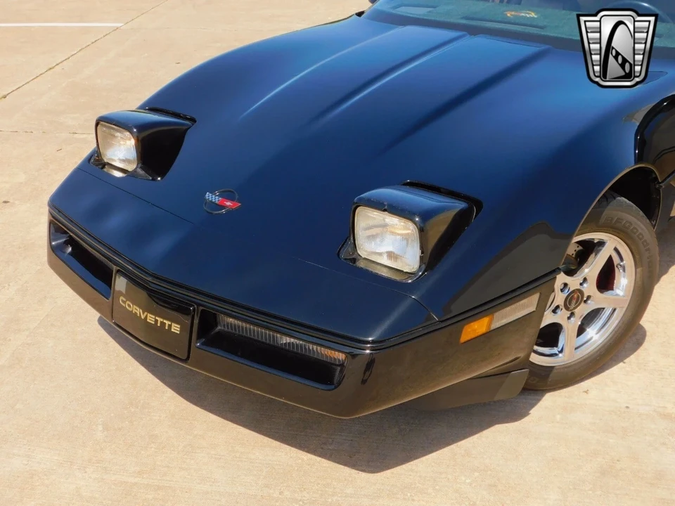 1984 Chevrolet Corvette C4 - Image 9 of 21