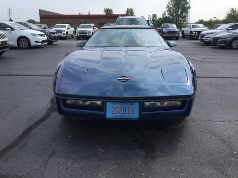 1984 Chevrolet Corvette C4 - Image 8 of 10