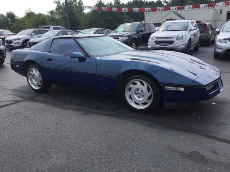 1984 Chevrolet Corvette C4 - Image 7 of 10