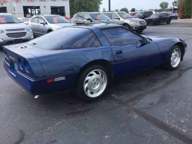 1984 Chevrolet Corvette C4 - Image 5 of 10