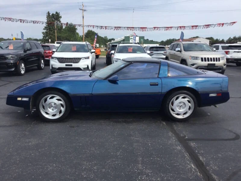 1984 Chevrolet Corvette C4 - Image 2 of 10