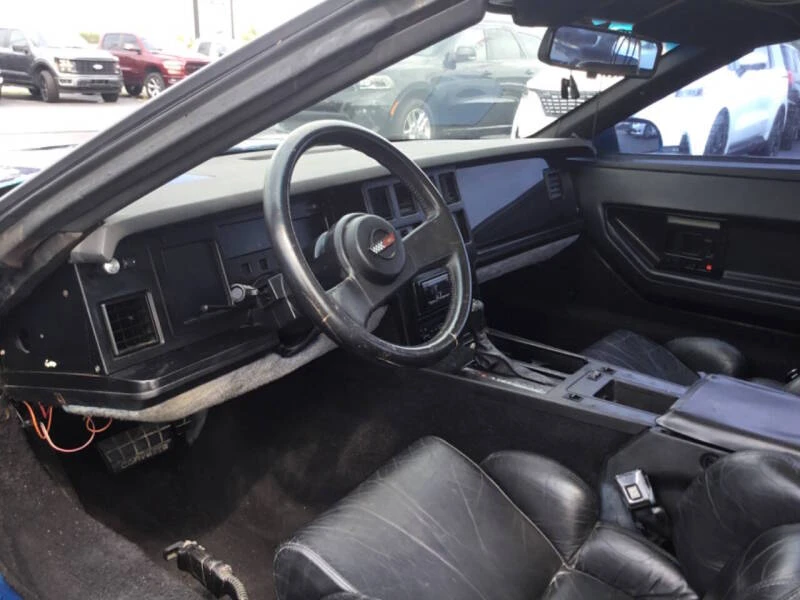 1984 Chevrolet Corvette C4 - Image 9 of 10