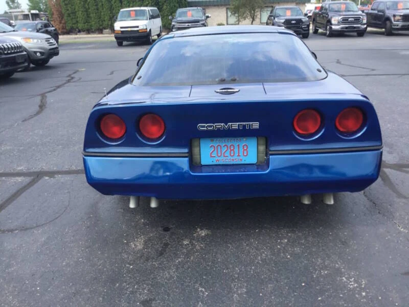 1984 Chevrolet Corvette C4 - Image 4 of 10