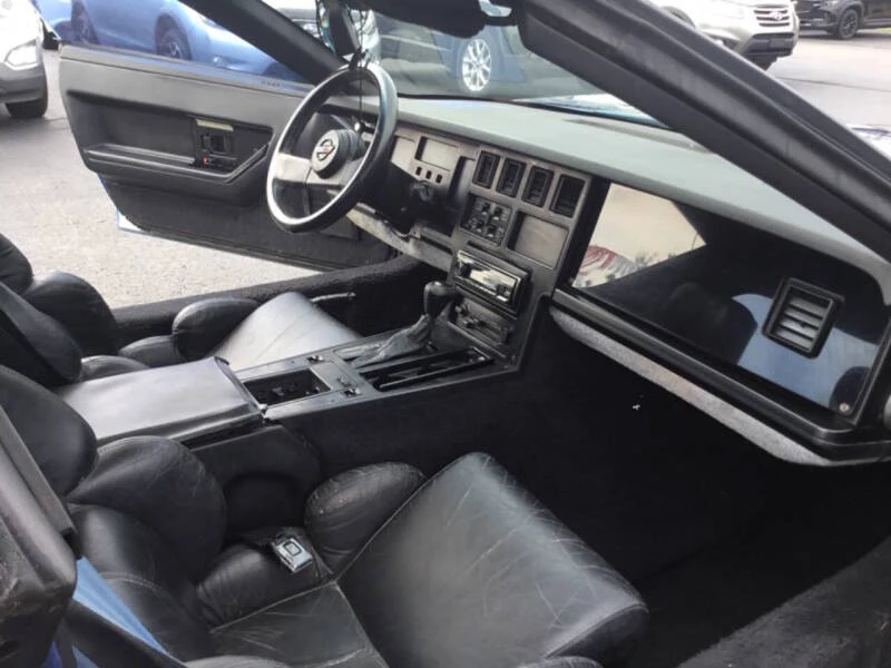 1984 Chevrolet Corvette C4 - Image 10 of 10