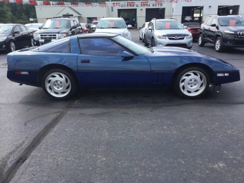 1984 Chevrolet Corvette C4 - Image 6 of 10
