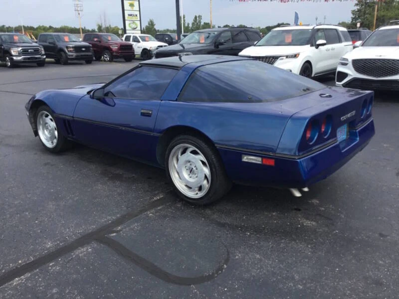 1984 Chevrolet Corvette C4 - Image 3 of 10