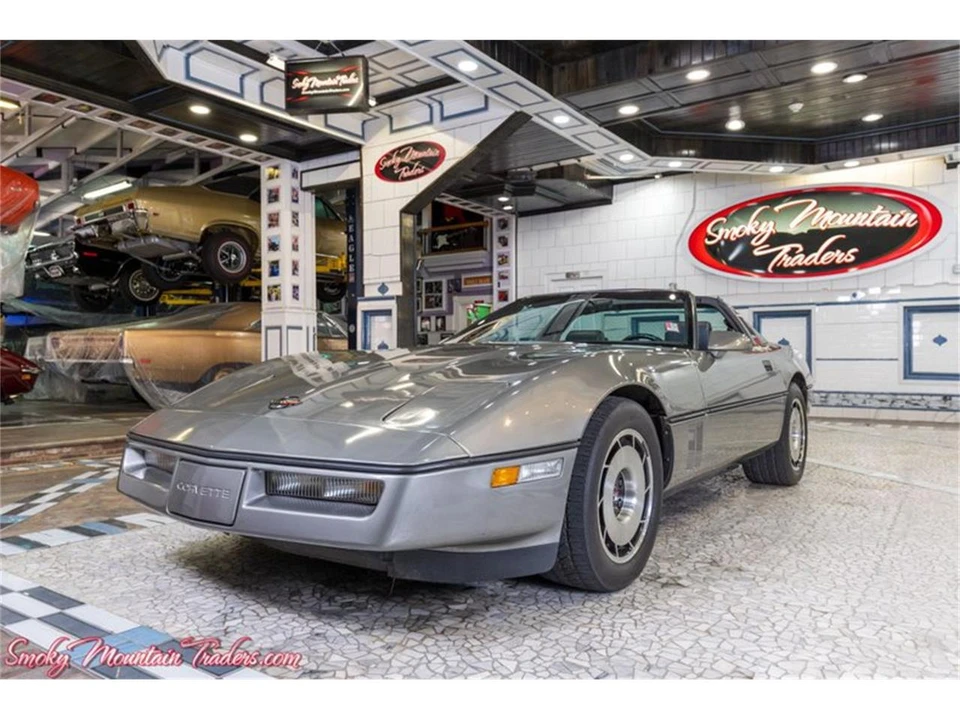 1984 Chevrolet Corvette C4 - Image 5 of 31