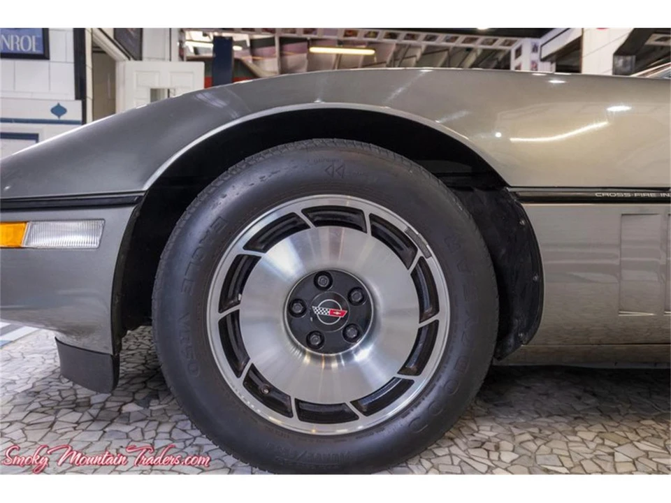 1984 Chevrolet Corvette C4 - Image 9 of 31