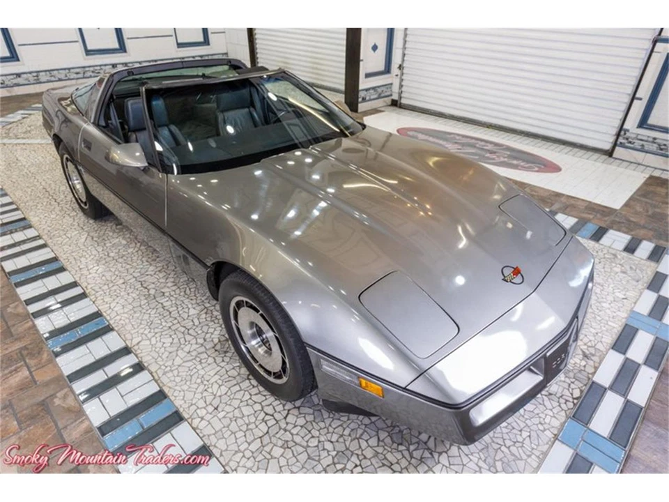1984 Chevrolet Corvette C4 - Image 18 of 31