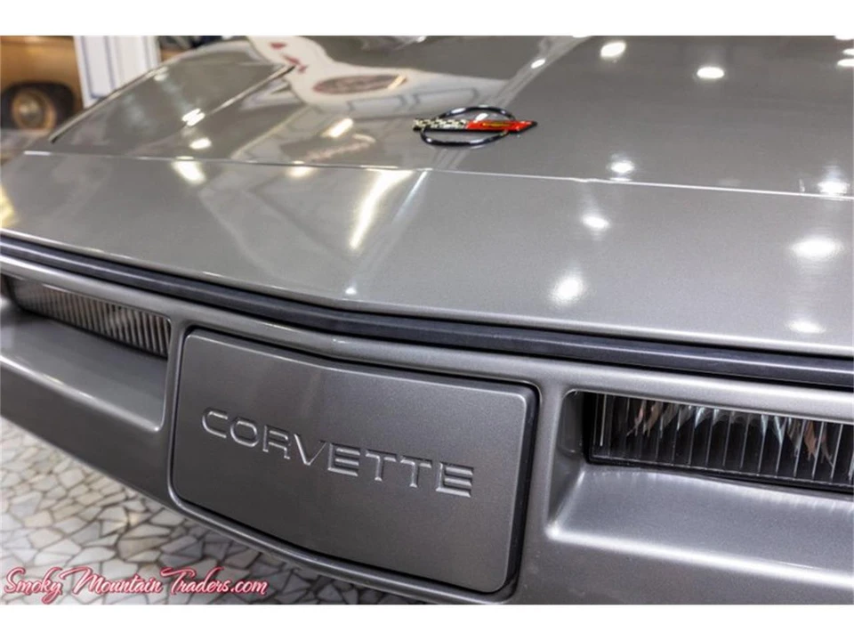 1984 Chevrolet Corvette C4 - Image 14 of 31
