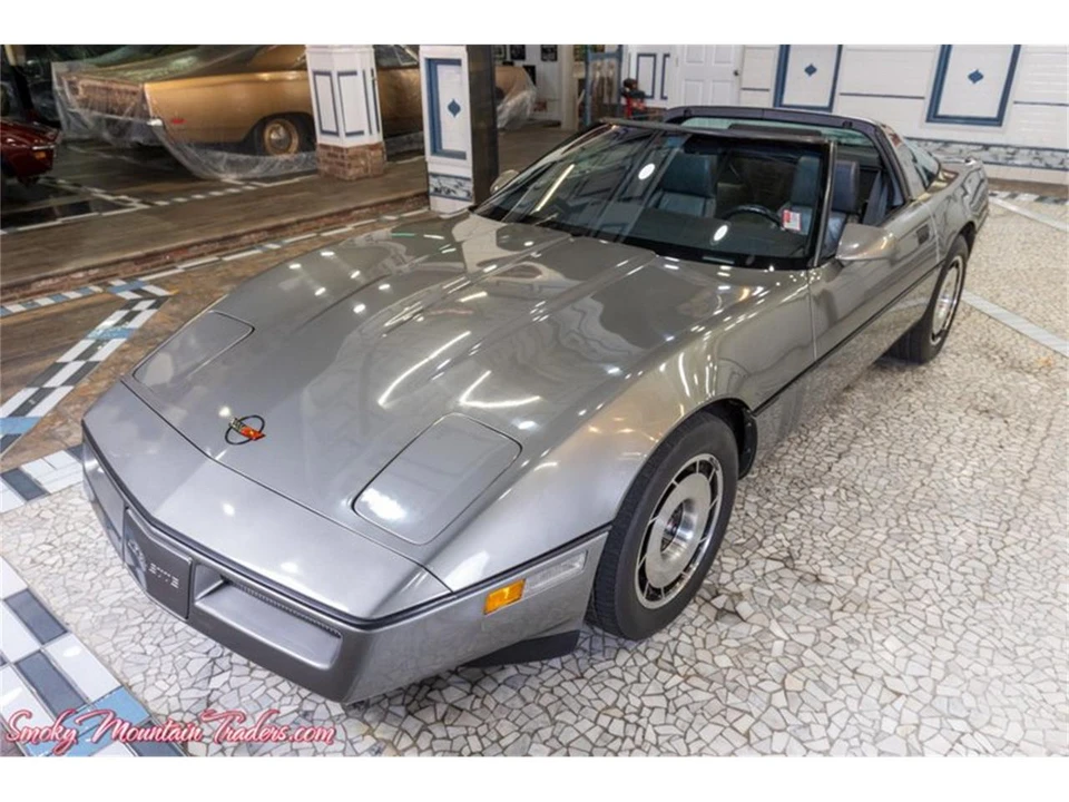 1984 Chevrolet Corvette C4 - Image 6 of 31