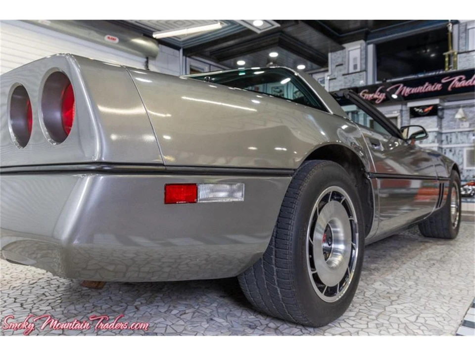 1984 Chevrolet Corvette C4 - Image 30 of 31