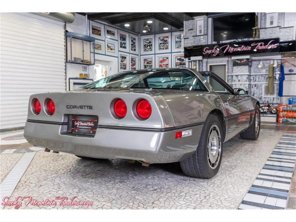 1984 Chevrolet Corvette C4 - Image 27 of 31