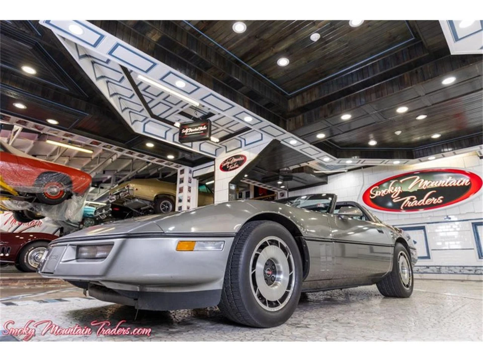 1984 Chevrolet Corvette C4 - Image 11 of 31