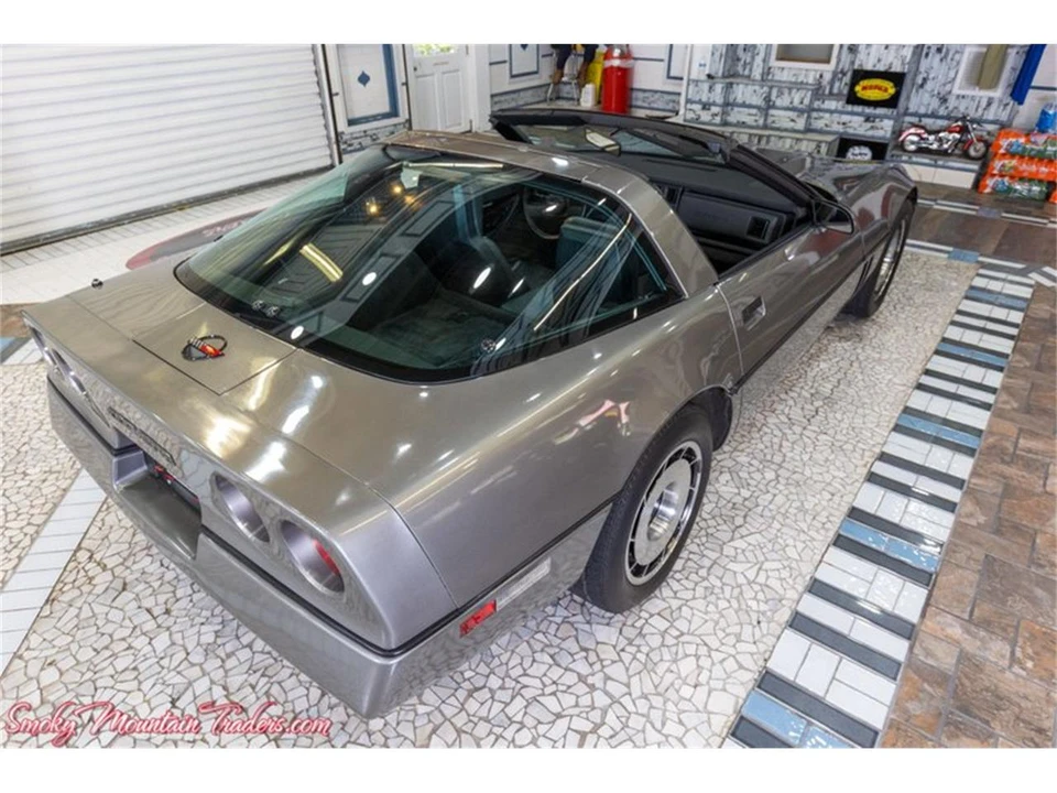 1984 Chevrolet Corvette C4 - Image 28 of 31