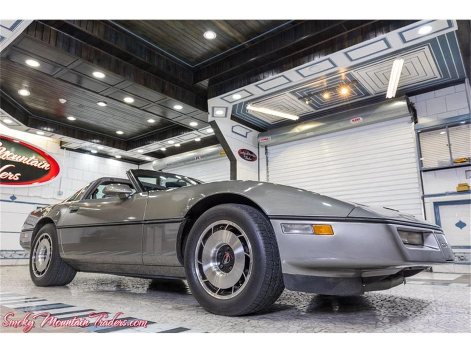 1984 Chevrolet Corvette C4 - Image 24 of 31