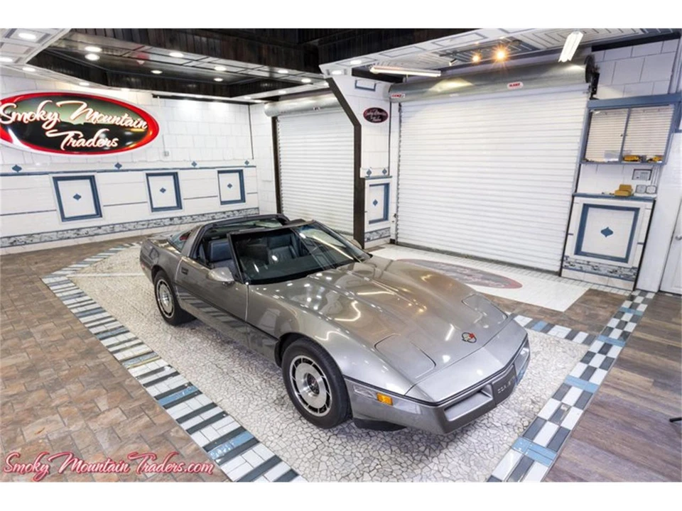 1984 Chevrolet Corvette C4 - Image 16 of 31