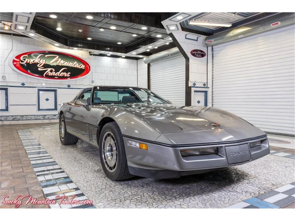 1984 Chevrolet Corvette C4 - Image 17 of 31