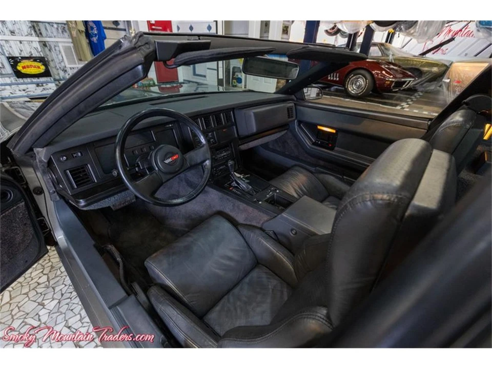 1984 Chevrolet Corvette C4 - Image 2 of 31