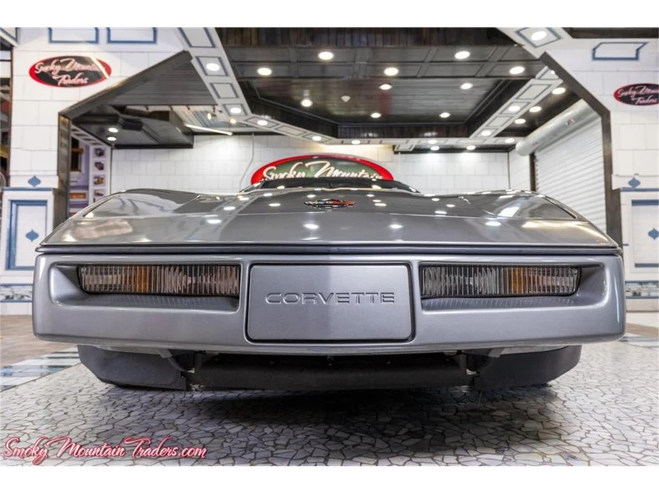 1984 Chevrolet Corvette C4 - Image 15 of 31