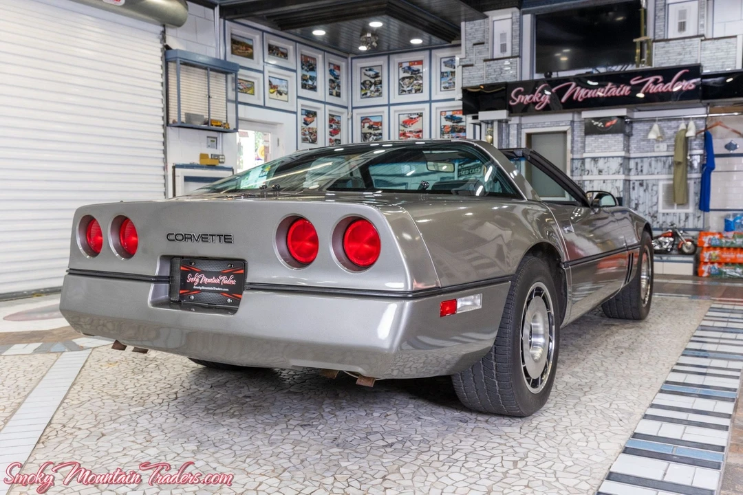 1984 Chevrolet Corvette C4 - Image 27 of 31