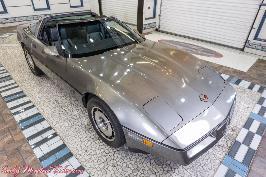 1984 Chevrolet Corvette C4 - Image 18 of 31