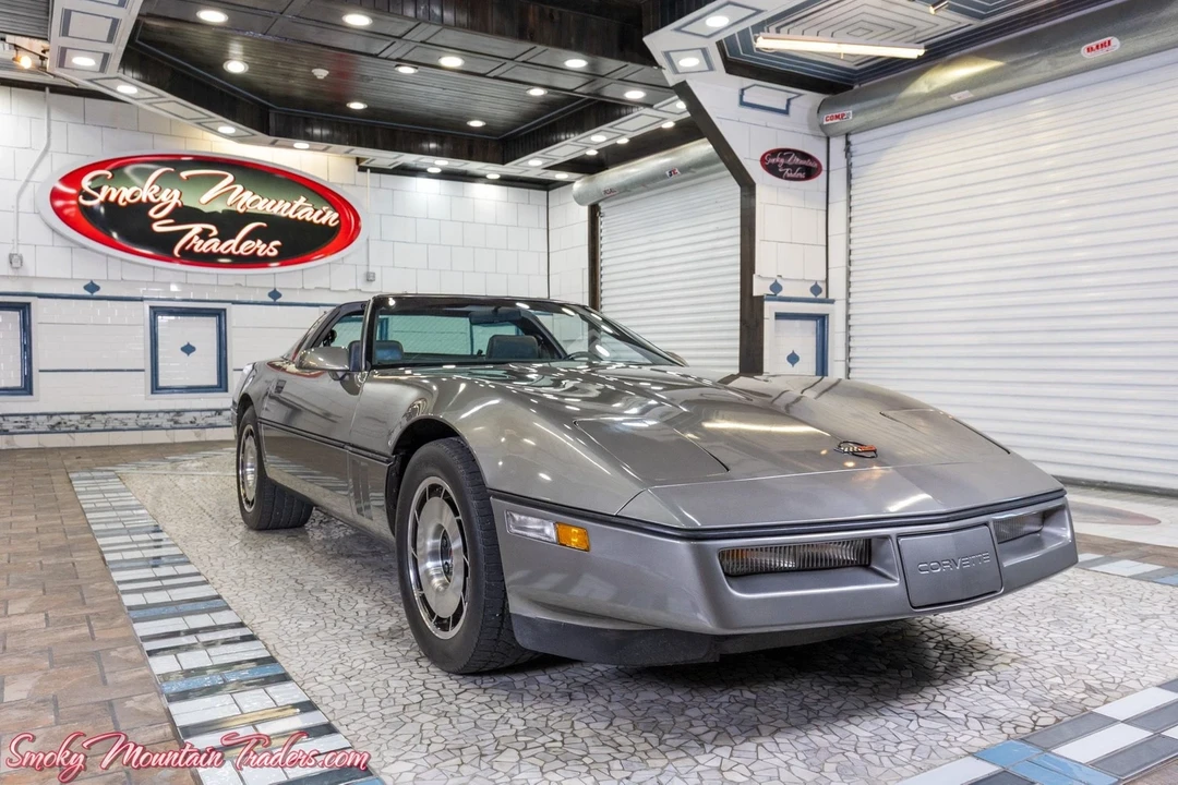 1984 Chevrolet Corvette C4 - Image 17 of 31