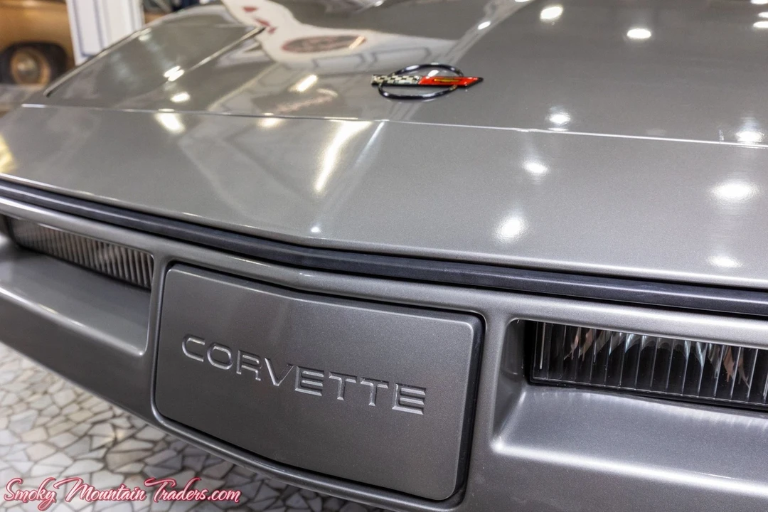 1984 Chevrolet Corvette C4 - Image 14 of 31