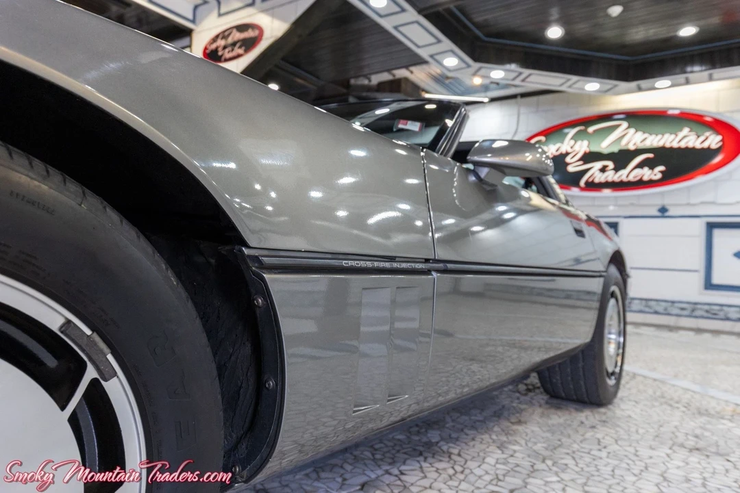 1984 Chevrolet Corvette C4 - Image 10 of 31