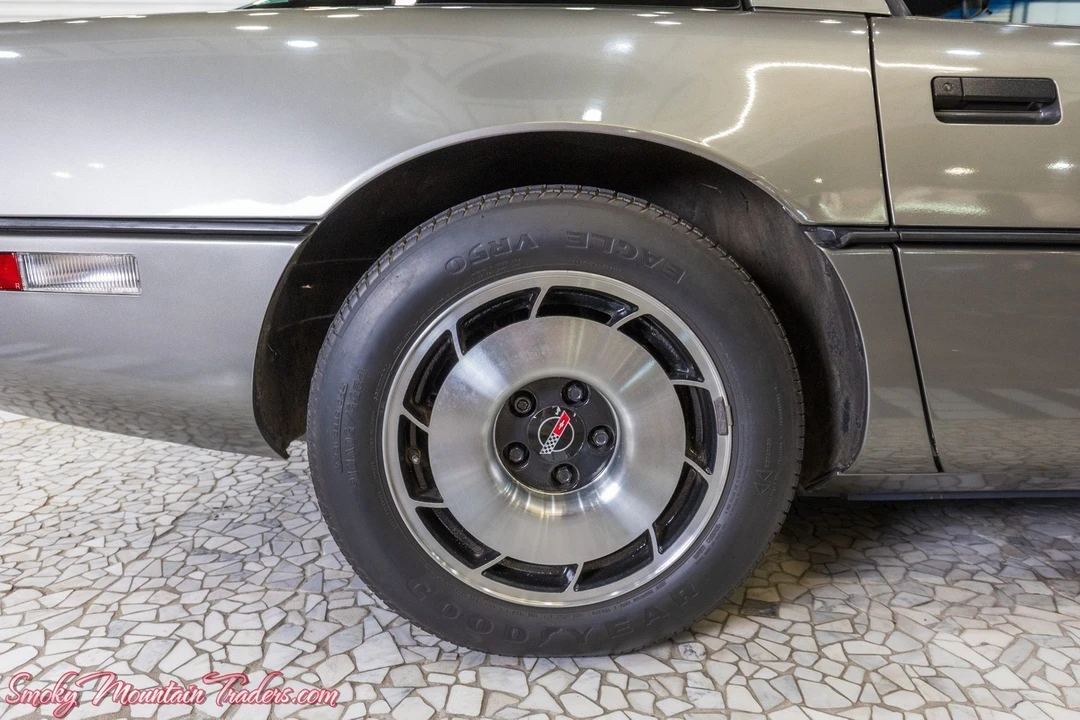 1984 Chevrolet Corvette C4 - Image 31 of 31