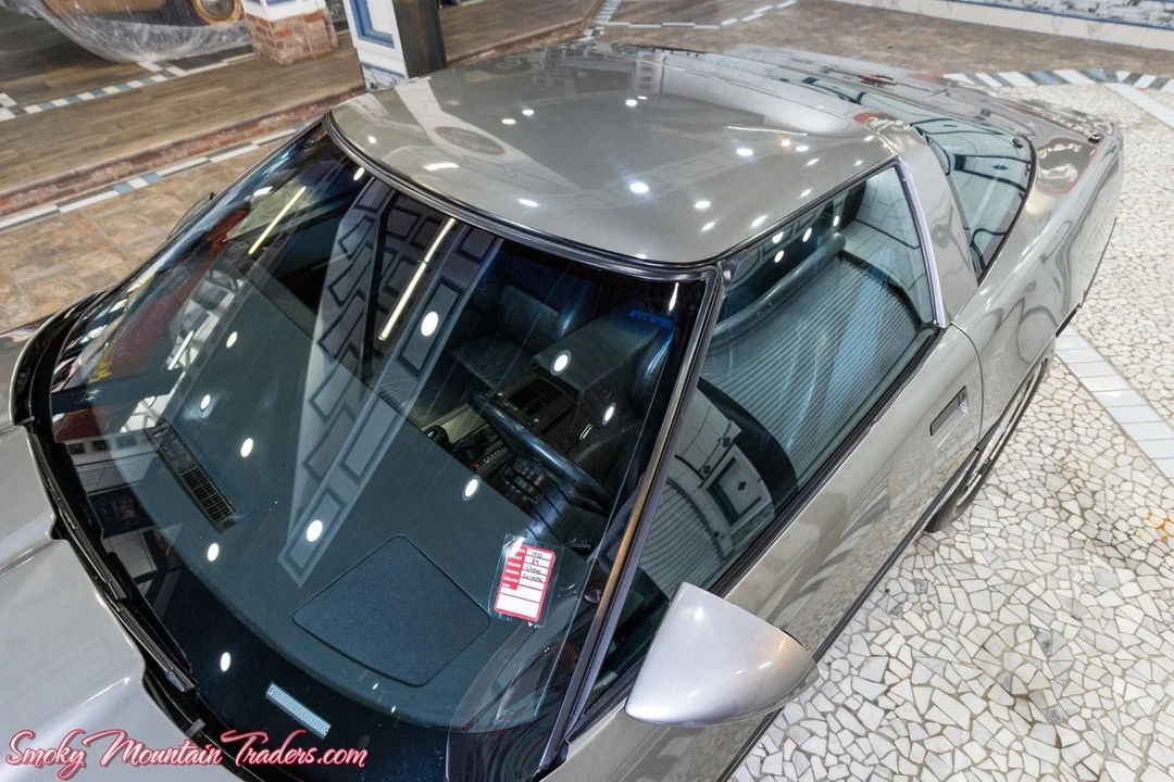 1984 Chevrolet Corvette C4 - Image 7 of 31