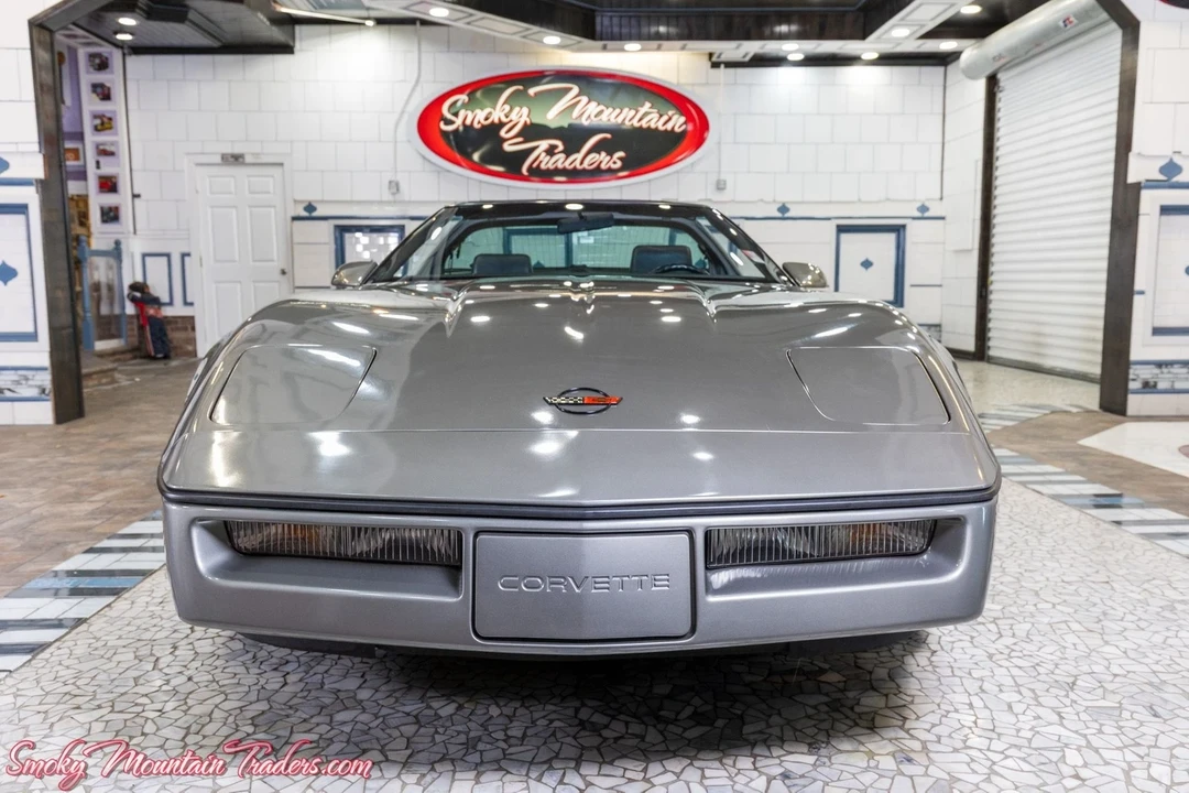 1984 Chevrolet Corvette C4 - Image 12 of 31