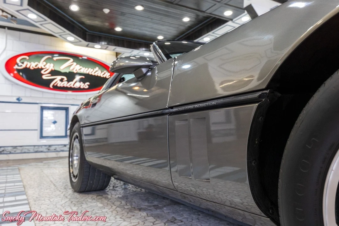 1984 Chevrolet Corvette C4 - Image 21 of 31
