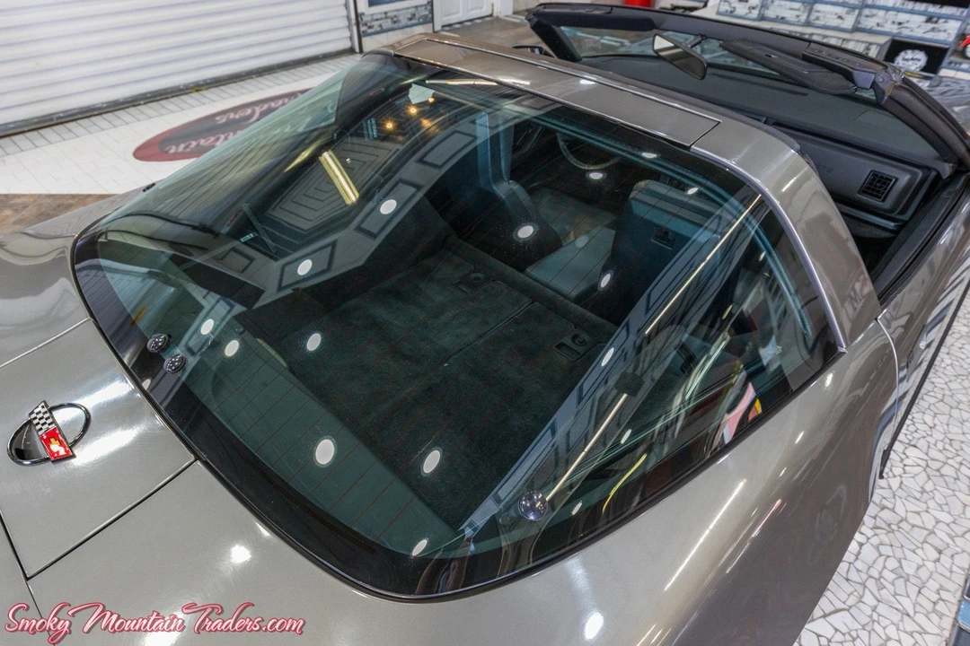 1984 Chevrolet Corvette C4 - Image 29 of 31