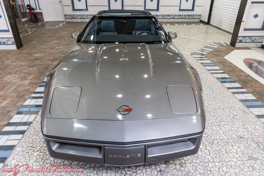 1984 Chevrolet Corvette C4 - Image 13 of 31