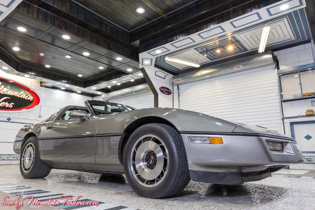 1984 Chevrolet Corvette C4 - Image 24 of 31