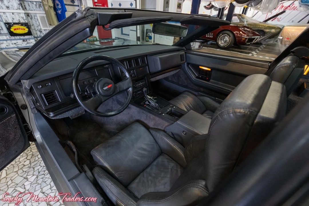 1984 Chevrolet Corvette C4 - Image 2 of 31
