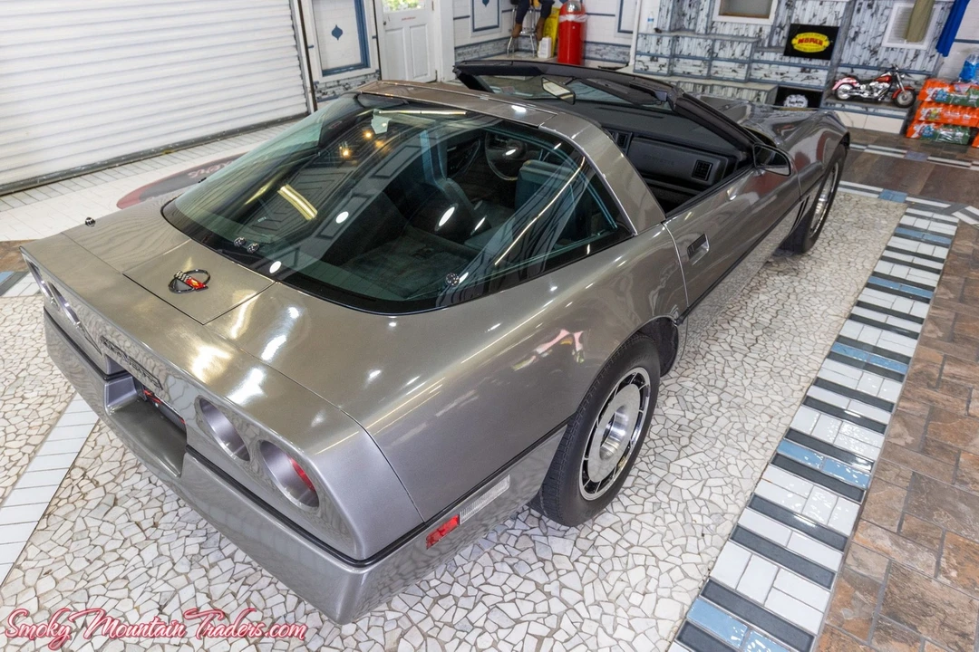 1984 Chevrolet Corvette C4 - Image 28 of 31