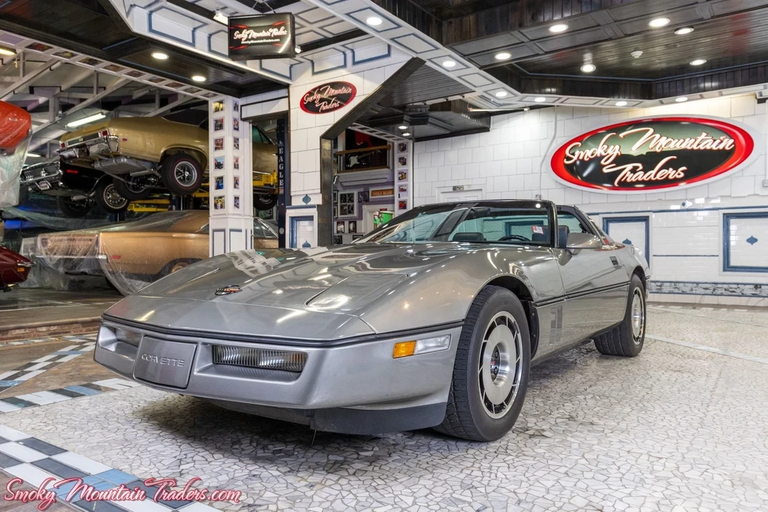 1984 Chevrolet Corvette C4 - Image 5 of 31