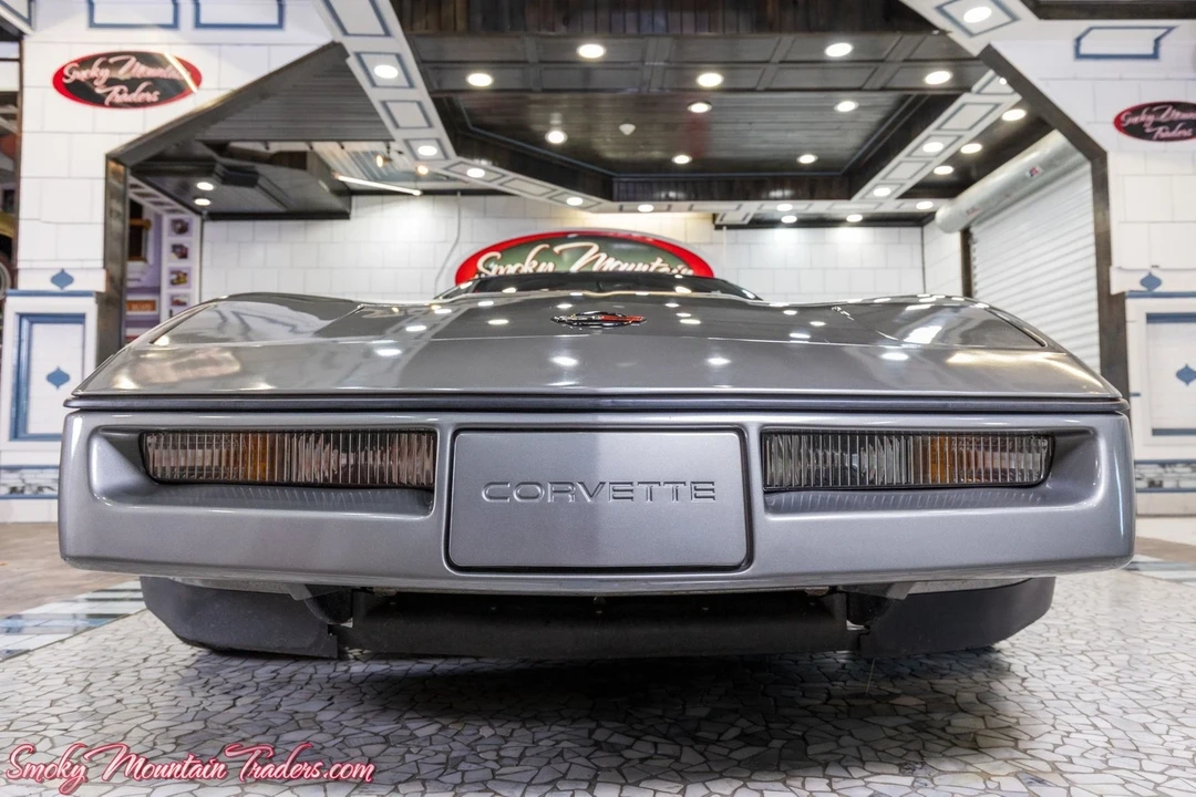 1984 Chevrolet Corvette C4 - Image 15 of 31