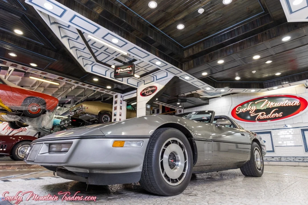 1984 Chevrolet Corvette C4 - Image 11 of 31