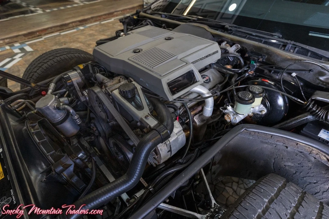 1984 Chevrolet Corvette C4 - Image 4 of 31