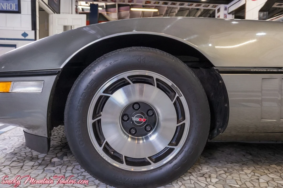 1984 Chevrolet Corvette C4 - Image 9 of 31