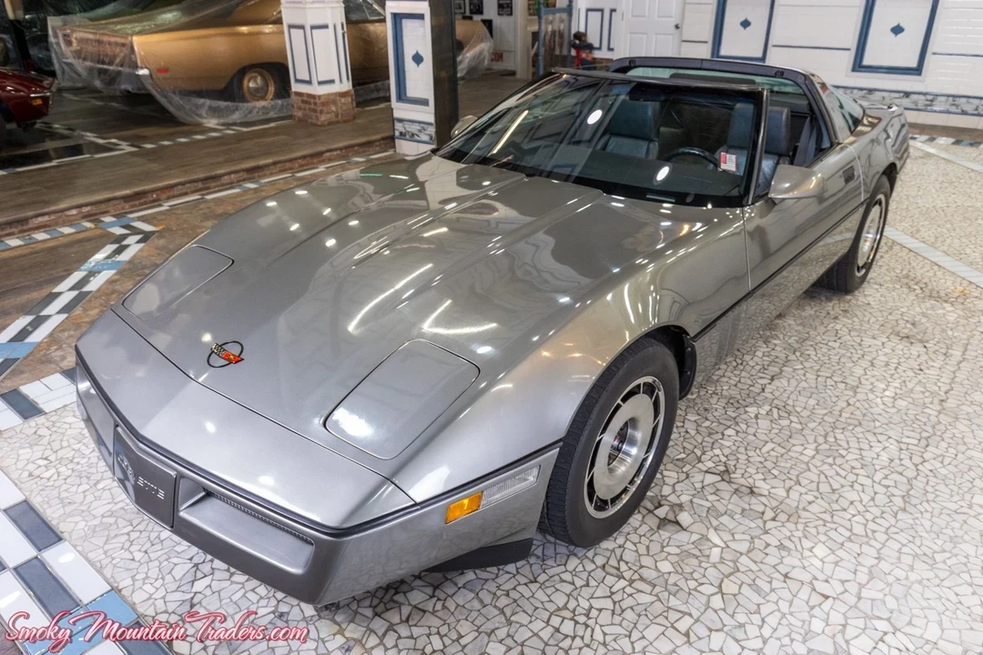 1984 Chevrolet Corvette C4 - Image 6 of 31